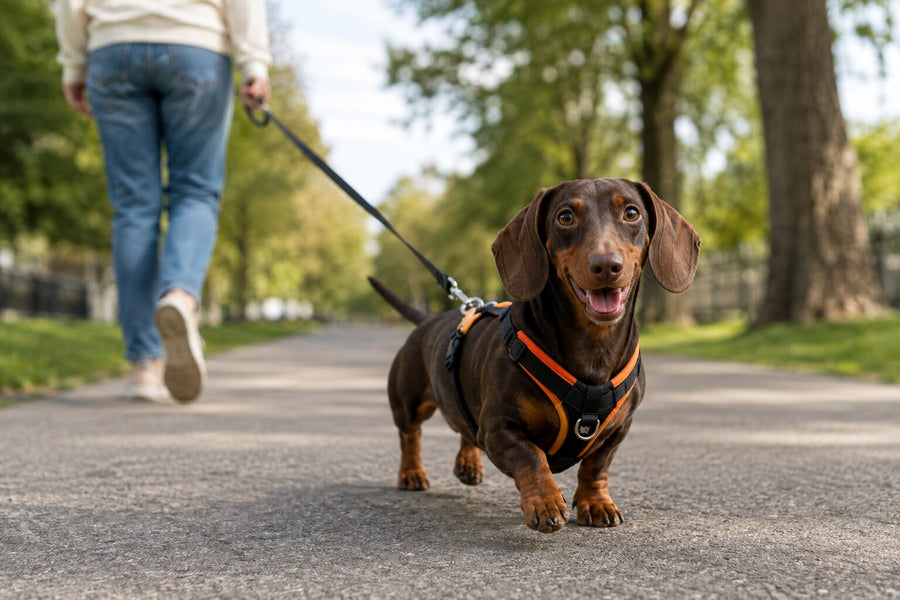 Best Dog Harness for Dachshunds: Fit, Comfort &amp; Control