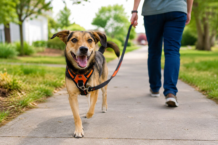 Best Dog Harness for Dogs That Pull: What Actually Works