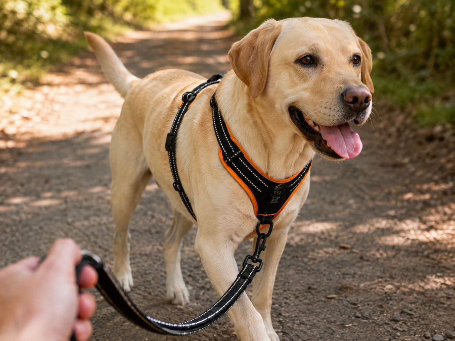 Best Labrador Harness: Fit, Comfort &amp; Control