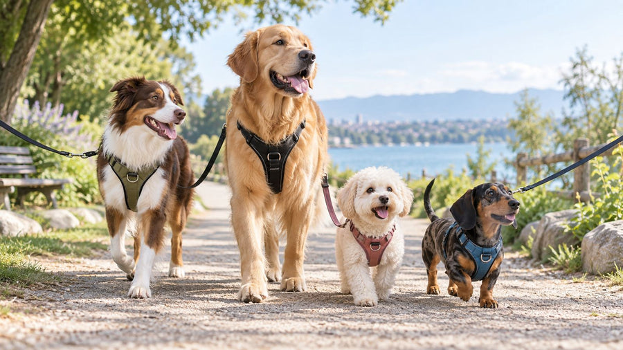How to Wear a Dog Harness: A Step-by-Step Guide