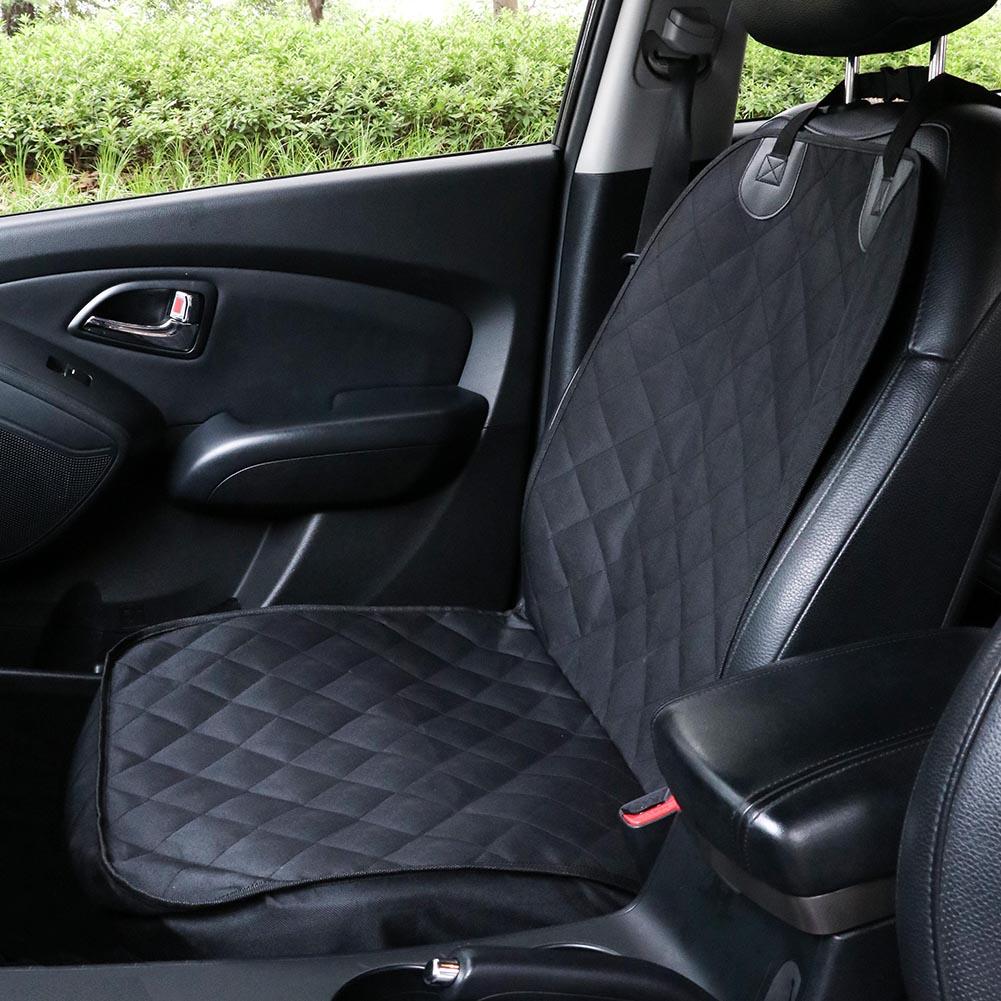 Waterproof Pet Car Seat Cover — Clean, Safe Rides