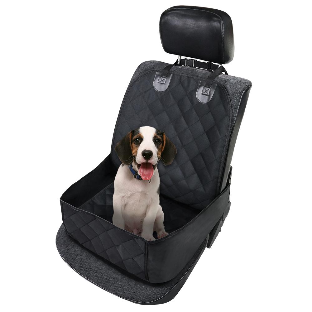 Waterproof Pet Car Seat Cover — Clean, Safe Rides