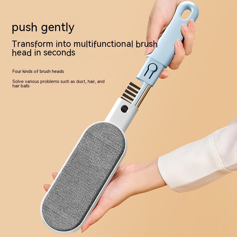 Pet Hair Remover Brush — Say Goodbye to Fur Everywhere