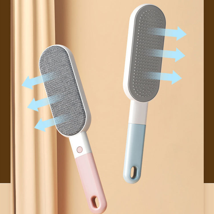 Pet Hair Remover Brush — Say Goodbye to Fur Everywhere