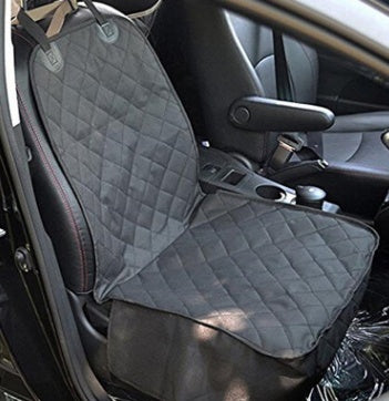 Waterproof Pet Car Seat Cover — Clean, Safe Rides