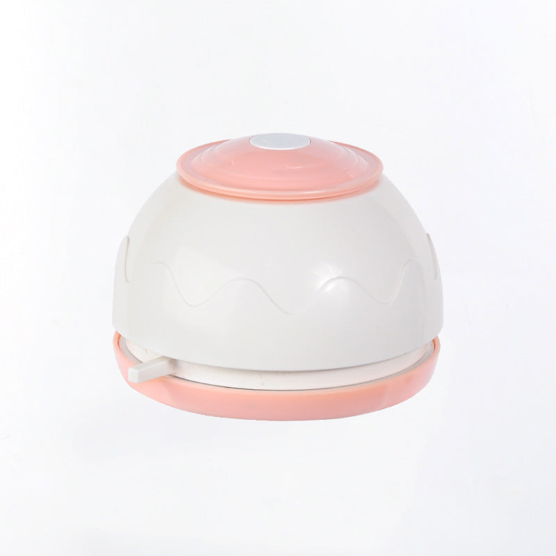 Automatic Cat Turntable Toy — Keeps Kitty Busy For Hours