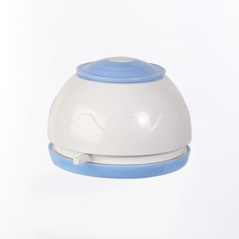 Automatic Cat Turntable Toy — Keeps Kitty Busy For Hours