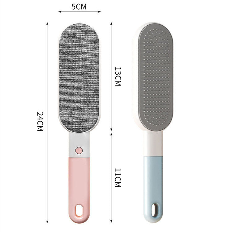 Pet Hair Remover Brush — Say Goodbye to Fur Everywhere
