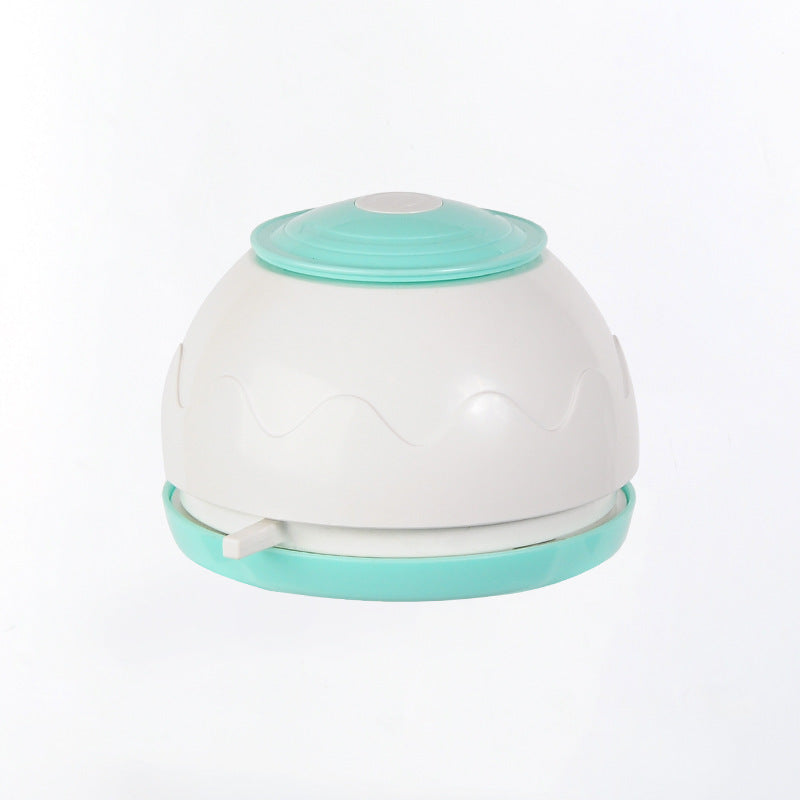 Automatic Cat Turntable Toy — Keeps Kitty Busy For Hours