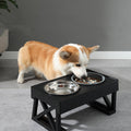 Elevated Slow Feeder Bowl — Healthier, Safer Mealtimes For Dogs
