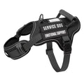 Heavy-Duty No-Pull Dog Harness With Handle — Stress-Free Walks
